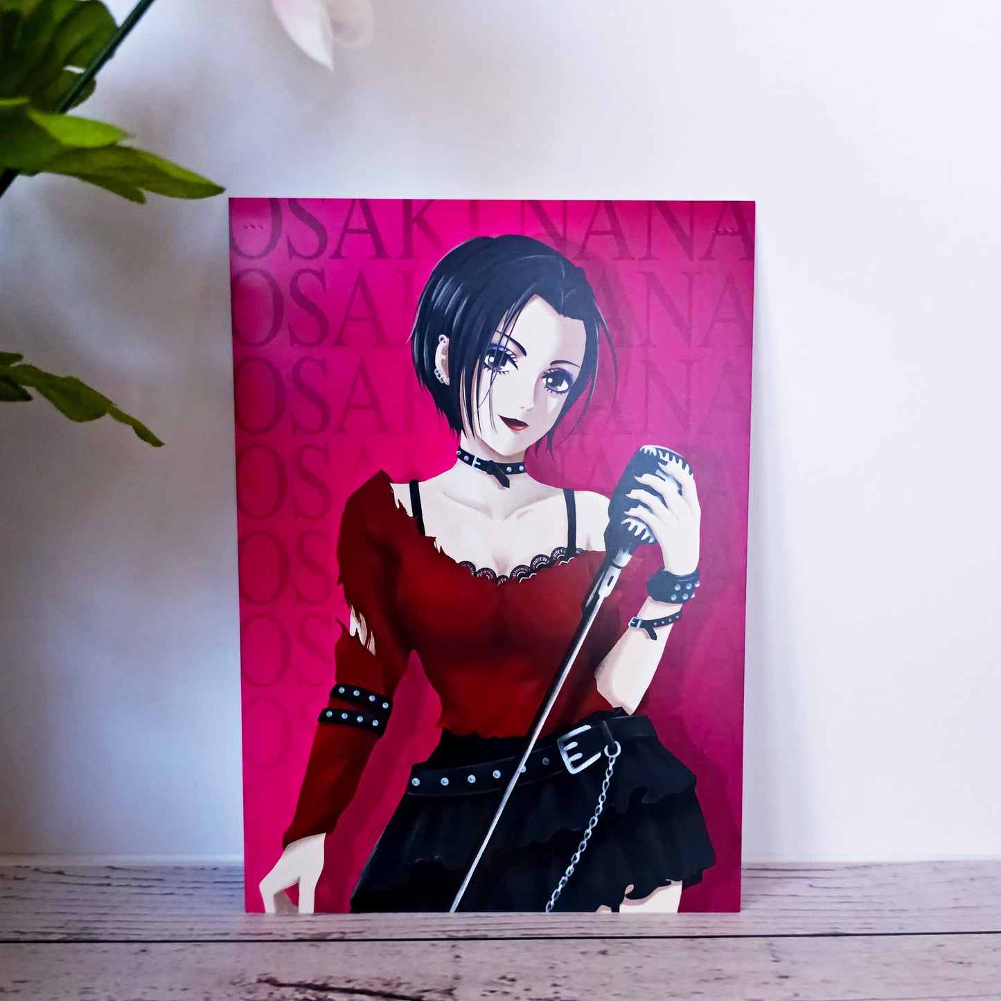 Nana Art Print