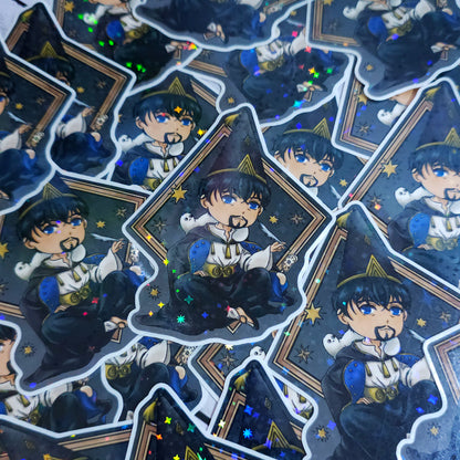 Witch Atelier Sticker