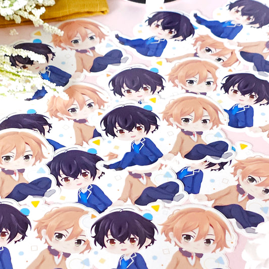 SasaMiya Sticker