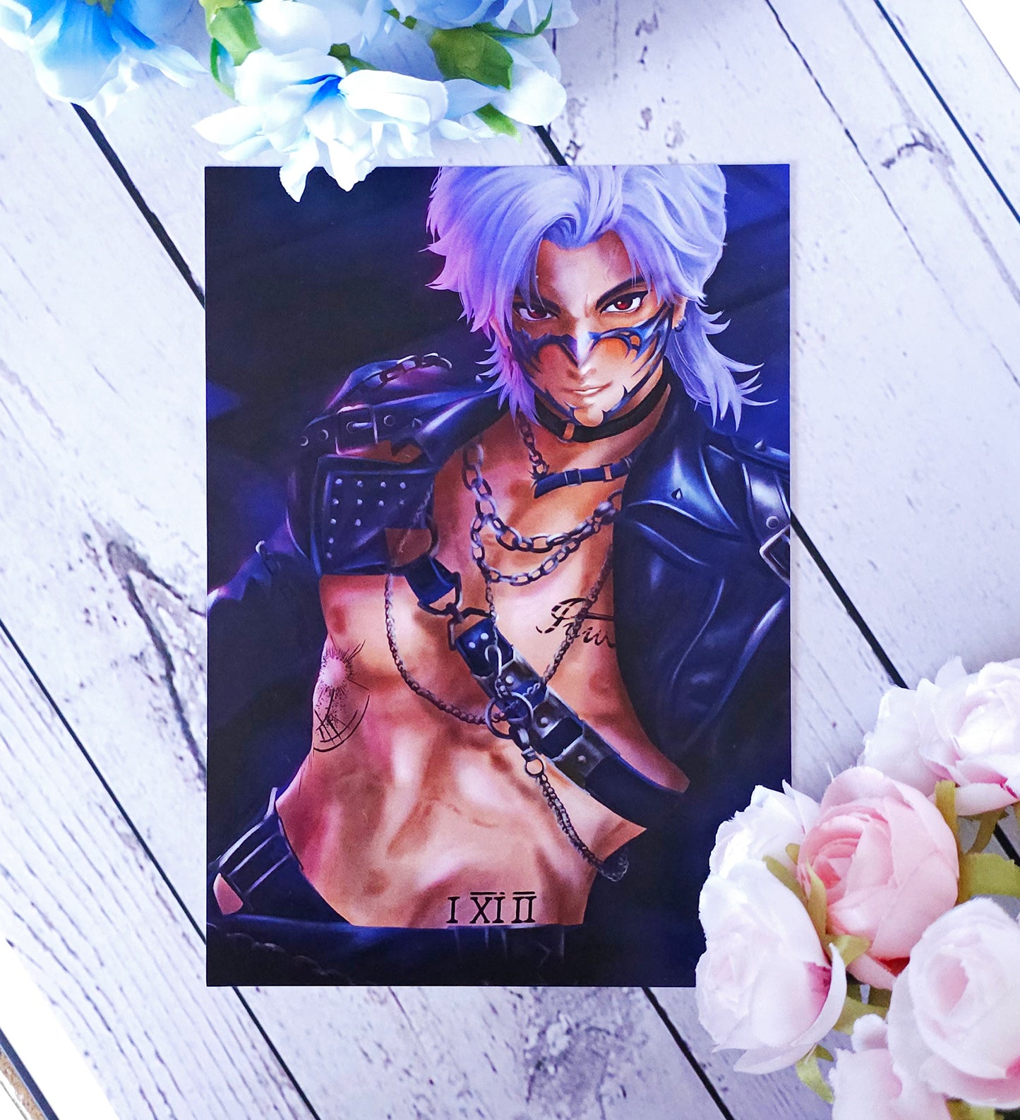 Dragon Hubby Art Prints