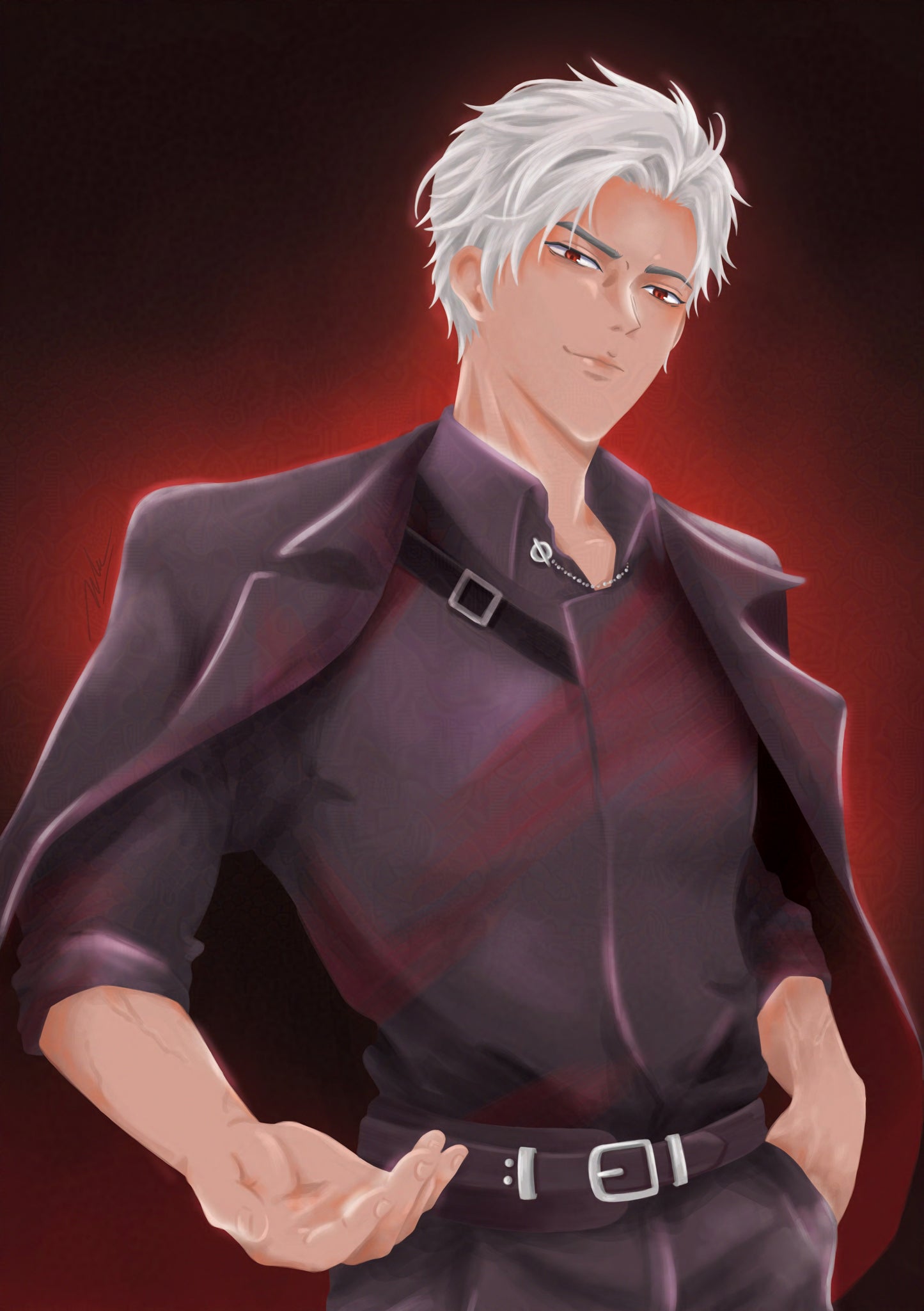 Dragon Hubby Art Prints