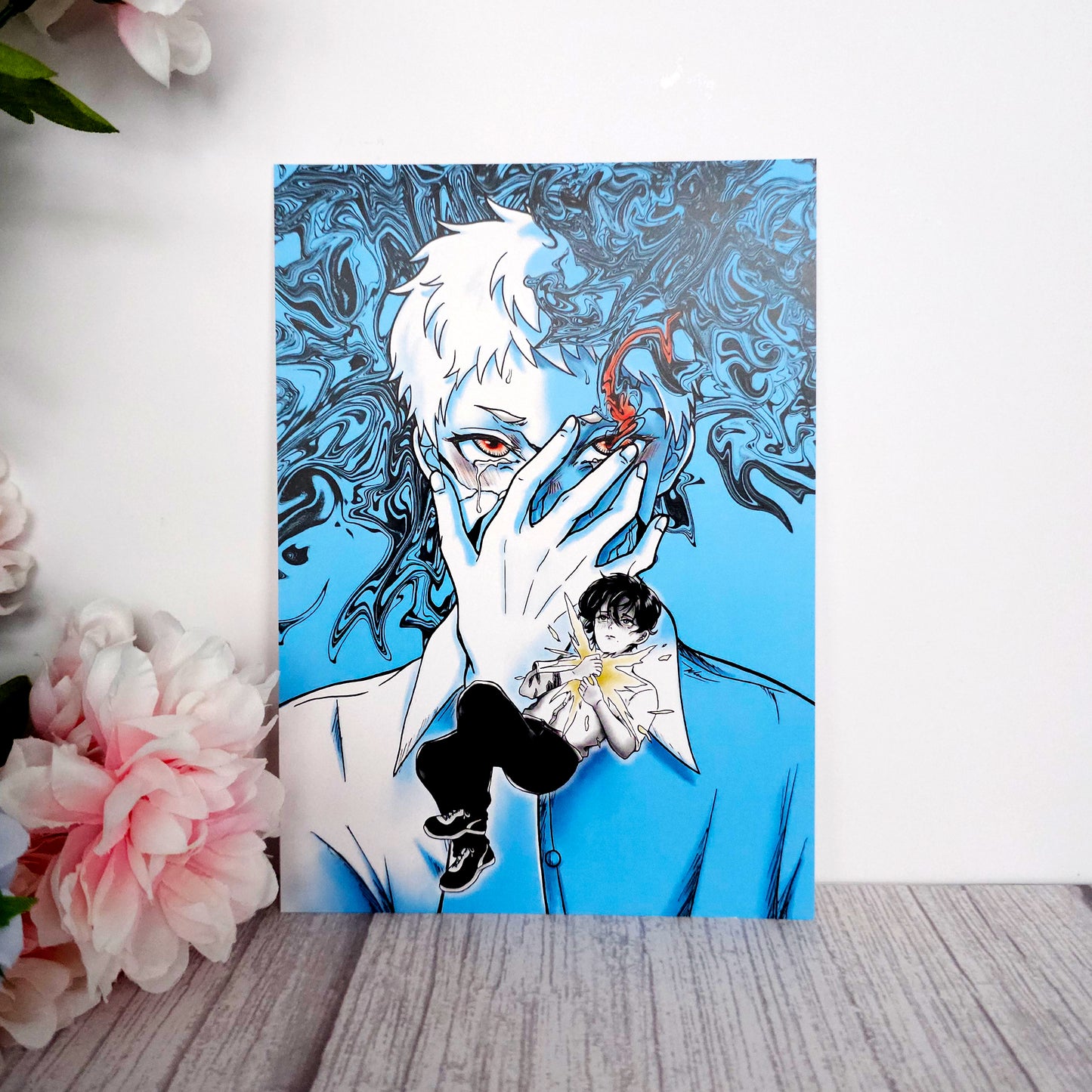 TSHD YosHika Art Print