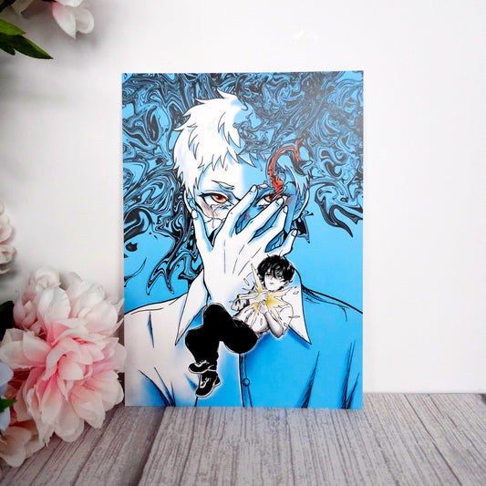TSHD YosHika Art Print