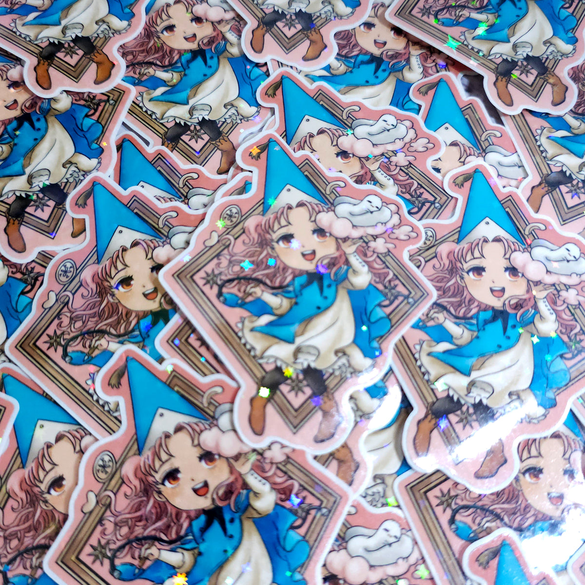 Witch Atelier Sticker