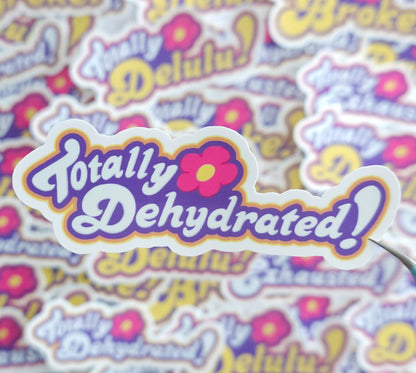 Totally Series Stickers