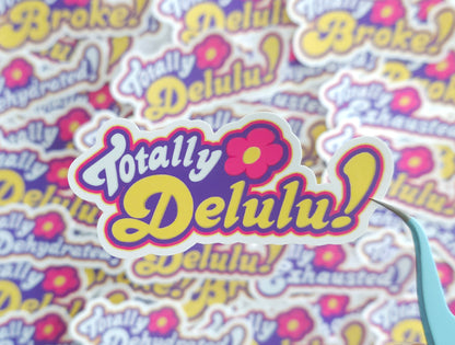 Totally Series Stickers