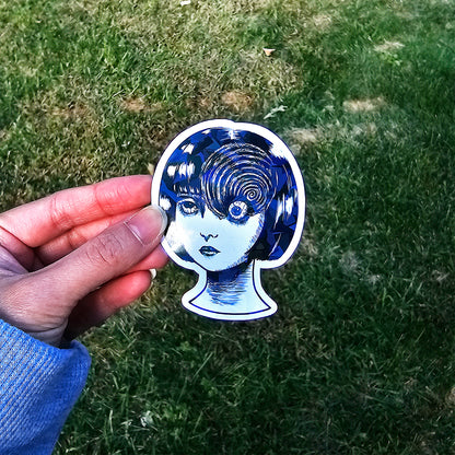 JJI Horror Series Trio Stickers