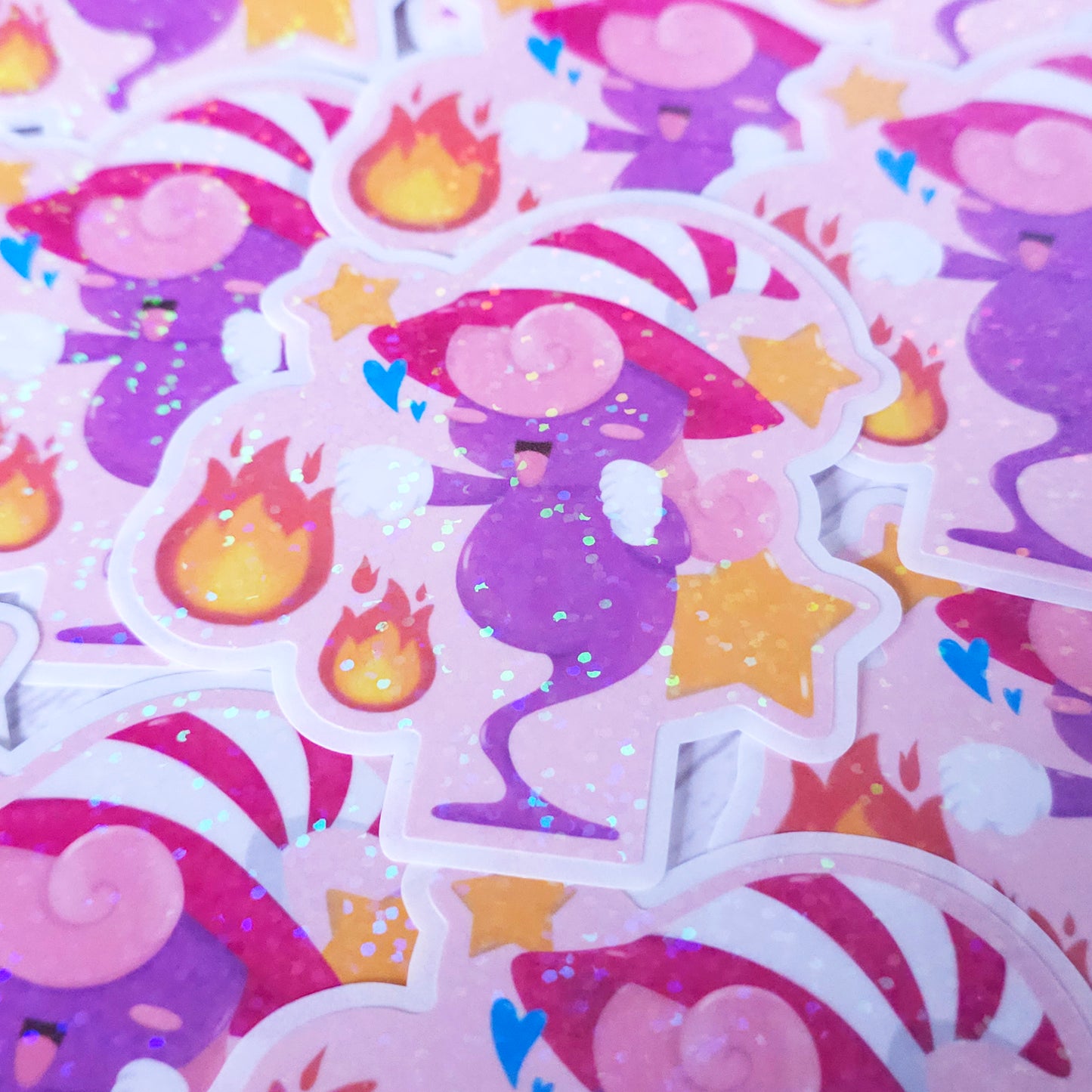 Plumber Bro & Friends Stickers
