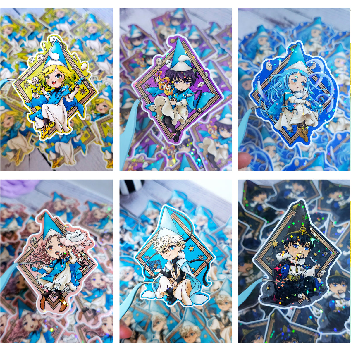 Witch Atelier Sticker