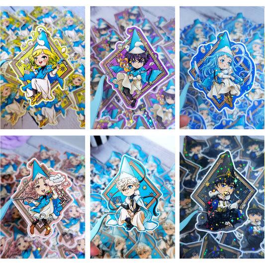 Witch Atelier Sticker
