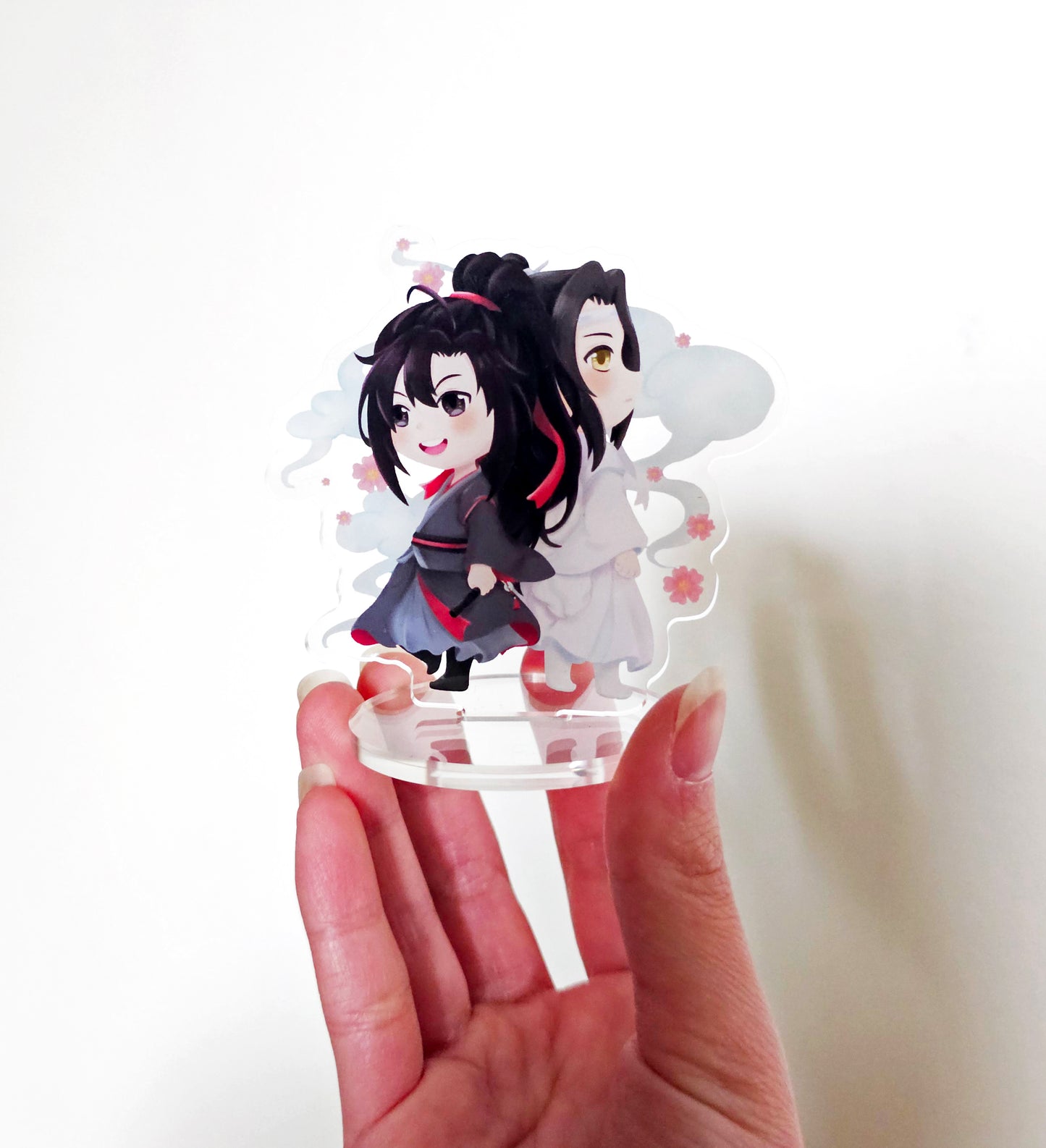 Wangxian MDZS Danmei Acrylic Standee