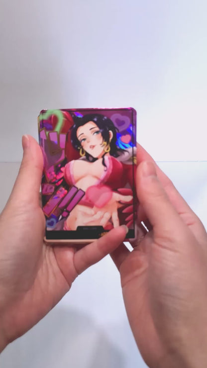 Custom Pirate TCG Cards